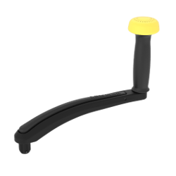 Picture of Lewmar 2024109765 ProTouch 8" Power Grip Winch Handle Black
