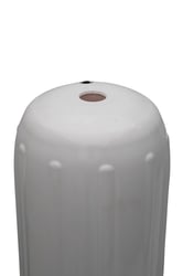 Picture of TAYLOR 2020108318 Big B Inflatable Boat Fender 6" x 15" White