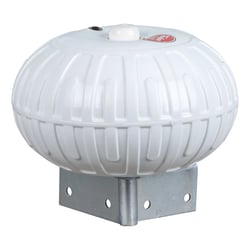 Picture of Taylor Made 2020108496 Dock Pro Inflatable Corner Mount Dock Wheel 9 Inch White