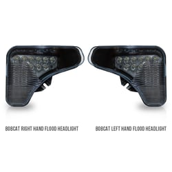 Picture of J.W. Speaker 0557621 Gen 5 LED Headlight for Bobcat Left Hand
