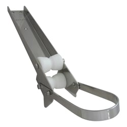 Picture of Lewmar 2020202344 DTX Pivoting Bow Roller 23" for Delta Anchors 14-22 lbs