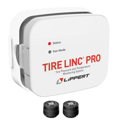 Picture of Lippert Components 2024115887 Tire Linc PRO TPMS 2-Tire Sensor Kit