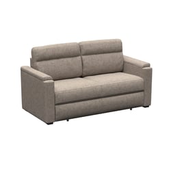 Picture of Lippert Components 2024044352 Thomas Payne Heritage Series Rest Easy Sleeper Sofa 68" Driftwood