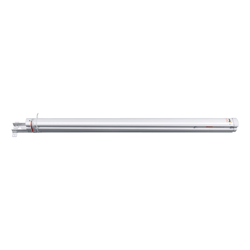 Picture of Lippert Components 390189 Solera 63" Short Awning Support Arm Assembly White