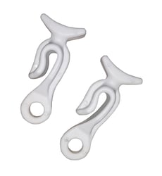 Picture of TAYLOR 2020108438 Lifeline Fender Clip 2-Pack Marine Boat Accessory