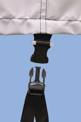 Picture of Taylor Made 55748 Quick-On Boat Cover Tie-Down Kit 8-Pack