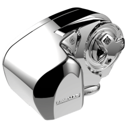 Picture of Lewmar 2020201157 Pro-Series 700 Horizontal Windlass Gypsy 1/4" Chain