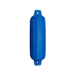 Picture of TAYLOR 2020108303 Storm Gard Inflatable Boat Fender 6.5" x 22" Mid Atlantic Blue