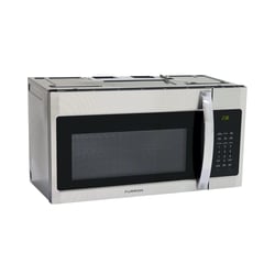 Picture of Furrion FMCM15A-SS Over-The-Range Convection Microwave 1.5 Cu Ft Stainless Steel