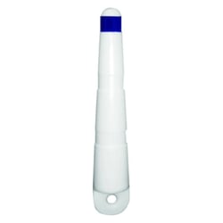 Picture of TAYLOR 2020108657 Sully Stick Winter Mooring Buoy 6" x 31" with Blue Reflective Stripe
