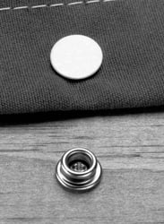 Picture of TAYLOR 2020108745 Dot Fastener Button 100-Pack Marine Canvas Snap