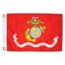 Picture of Taylor Made 2020109180 US Marines Military Flag 12x18 Inch