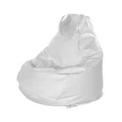 Picture of Taylor Made 81000 Teardrop Marine Bean Bag Chair White