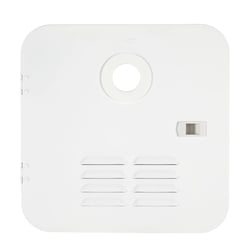 Picture of Lippert Components 2022107537 RV Water Heater Door Kit - 6-Gallon White