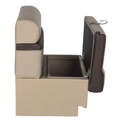Picture of Taylor Made 20221094083 Rockport 36-Inch Pontoon Bench Seat Sand