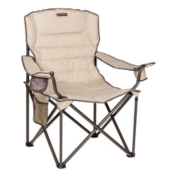 Picture of Lippert Components 2022114819 Campfire Deluxe Folding Chair Sand
