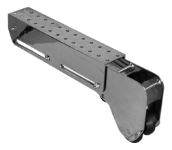 Picture of Lewmar 2023060738 Extendable Pontoon Bow Roller with Gas Spring Automation