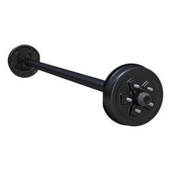 Picture of Lippert Components V000560382 Trailer Axle Beam 8000 lb Capacity 94.75" Hub Face