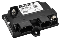 Picture of Maretron CLMD12 MPower 12-Channel DC Load Controller Module with NMEA 2000