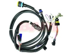 Picture of Quicksilver 896537K15 Wiring Harness with Key Switch 15 Foot 14-Pin