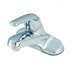 Picture of Empire Brass Company SL77LVR Single Lever RV Lavatory Faucet Chrome