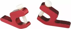 Picture of Helix Racing Products 3901509 Tire Bead Holder Tool - Aluminum 2-Pack