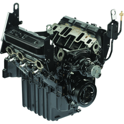 Picture of Quicksilver 8M0114790 MerCruiser 4.5L V6 Longblock Engine Assembly 2014-Up