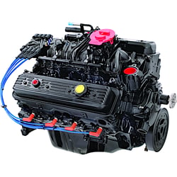 Picture of Mercury MerCruiser 8M0187351 Quicksilver 350 MPI Bravo Crate Engine