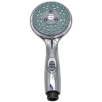 Picture of Empire Brass CRD-DX-HD80C 5-Function Handheld Shower Head Chrome