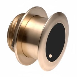 Picture of Airmar B175C-0-M-8G Bronze Thru-Hull Transducer 1kW for Garmin 8-Pin