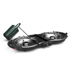 Picture of Coleman 2157592 FoldNGo 2-Burner Propane Camping Stove
