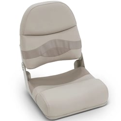Taylor Made 650175 Platinum Series Fold Down Pontoon Fishing Seat Grey — image 3
