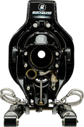 Picture of Quicksilver 61000004P Alpha One Gen II Transom Assembly 1994-2016