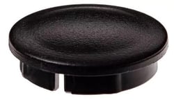 Picture of Key Auto Acc 0088219 Black Hole Plug for Norcold Refrigerator Top Trim