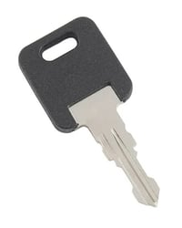 Picture of AP 013-691606 J Series Replacement Key #606
