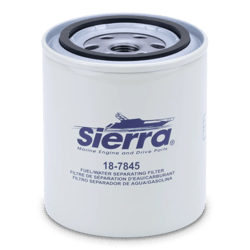 Picture of Sierra 18-7845 Marine Fuel Water Separator Filter 21 Micron