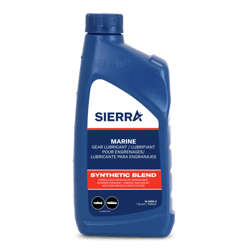 Picture of Sierra 18-9650-2 Hi-Performance Synthetic Blend Gear Lube - Quart