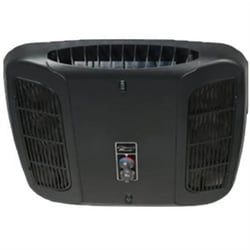 Picture of Coleman 9430A717 Deluxe Heat-Ready Non-Ducted RV Air Conditioner Ceiling Assembly - Black