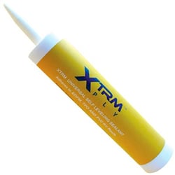 Picture of LaSalle Bristol 270341413B XTRM Universal Self-Leveling RV Roof Sealant - Beige