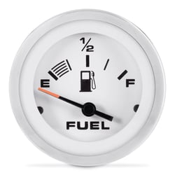 Picture of Seastar Solutions 65496P Lido Series 2" Marine Fuel Gauge