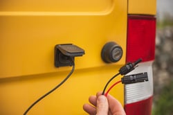 Picture of Scanstrut SC-V-S2 Ventura Series SAE Solar Connection Port