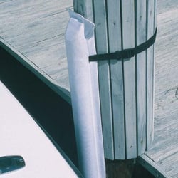 Picture of TAYLOR 2020108636 Removable Post Bumper Medium 3ft Marine Dock Protection