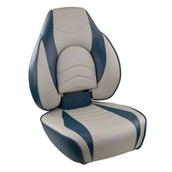 Picture of Springfield Marine FXXXAD05 Easy Fit Seat Cover Grey with Fasteners