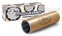 Picture of Duramax Marine COVE Brass Cutless Bearing 2-1/2" x 3-1/2" x 10"