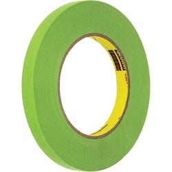 Picture of 3M 7000048803 Scotch Performance Green Masking Tape 233+ 1/2 Inch x 55m
