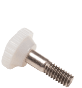 Picture of TAYLOR 2020109060 Thumb Screw Hinge Black 2-Pack