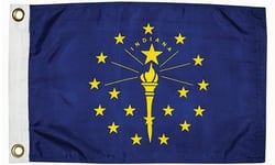 Picture of Taylor Made 2318 Texas State Boat Flag 12x18 Nylon