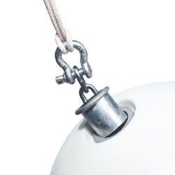 Picture of Taylor Made 2020108693 T3C Mooring Collar 3 Inch Tube Diameter