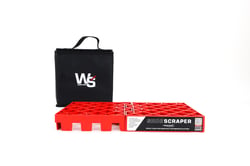 Picture of Weigh Safe WSFS Flap Step Shoe Scraper with Storage Bag