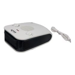 Picture of Xtreme Heaters XTRCAB-BLACK Portable Cabin Space Heater 750/1500W 120V Black